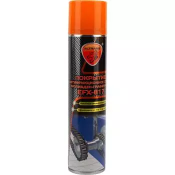 Антифрикционное сухое молибден-графитное покрытие ELTRANS efx-817 EL-1817.40