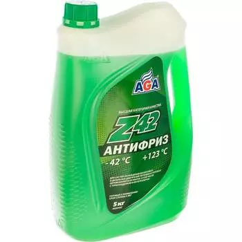 Антифриз AGA AGA049Z