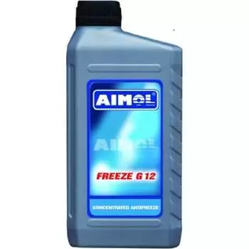 Антифриз AIMOL Freeze G12 + 8717662390098