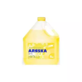 Антифриз АЛЯSКА 40 G11 5370