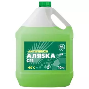 Антифриз АЛЯSКА 40 G11 5523