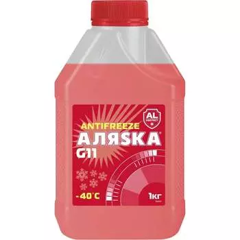 Антифриз АЛЯSКА 40 G11 5524