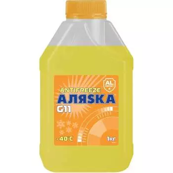 Антифриз АЛЯSКА Аляsка -40 G11 5369