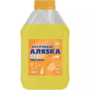 Антифриз АЛЯSКА LongLife 5016