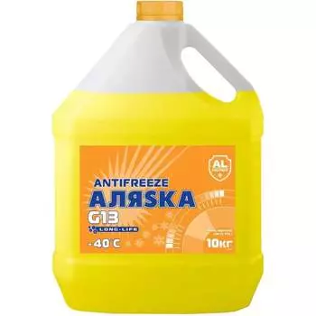 Антифриз АЛЯSКА LongLife 5018