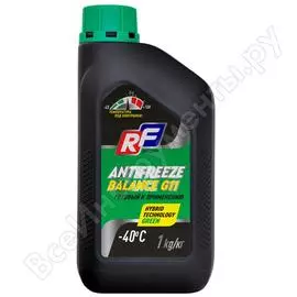 Антифриз RUSEFF
