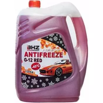 Антифриз бхз g12 premium, 10 л g12-10