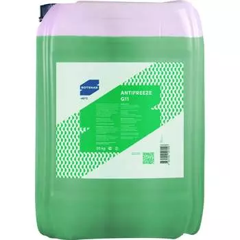 Антифриз для двигателя автомобиля SotSnab G11 (зеленый) АНТG11з-30.20