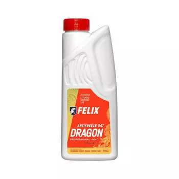 Антифриз FELIX Dragon 430206404