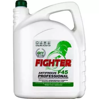 Антифриз Fighter G11 F400203