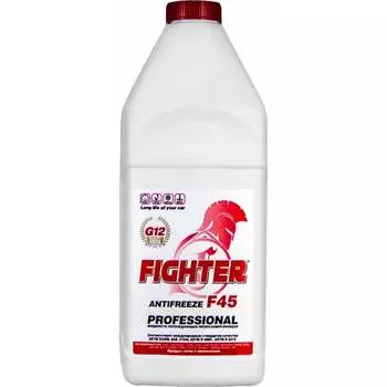 Антифриз Fighter G12 F400301