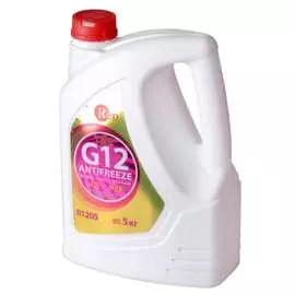 Антифриз готовый к применению RED G12, R1205