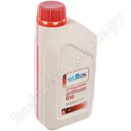 Антифриз GT OIL Polarcool Extra G12 1950032214052