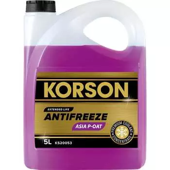 Антифриз Korson