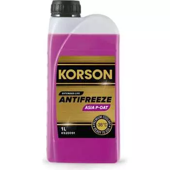 Антифриз Korson