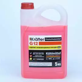Антифриз Krafter Furth