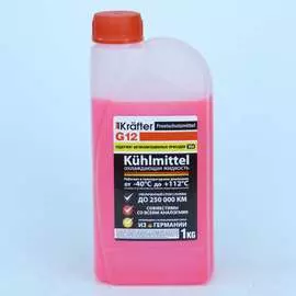 Антифриз Krafter Furth