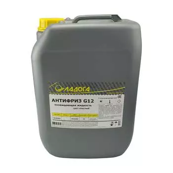 Антифриз ЛАДОГА G12 LOJ_AG12_10