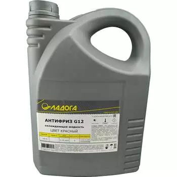 Антифриз ЛАДОГА G12 LOJ_AG12_5