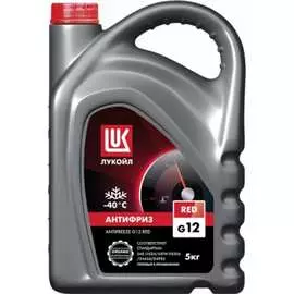 Антифриз Лукойл G12 RED 227391