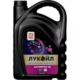 Антифриз Лукойл