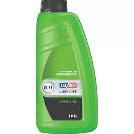 Антифриз LUXE GREEN LINE 675