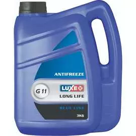 Антифриз LUXE ORIGINAL BLUE 696