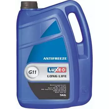 Антифриз LUXE ORIGINAL BLUE 664