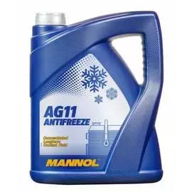 Антифриз MANNOL ANTIFREEZE LONGTERM AG11 2031