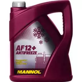 Антифриз MANNOL ANTIFREEZE AF12+ LONGLIFE 2033