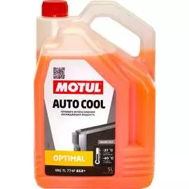 Антифриз MOTUL