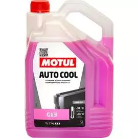 Антифриз MOTUL