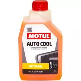 Антифриз MOTUL