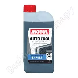 Антифриз motul auto cool expert 1л 109112