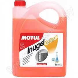 Антифриз motul auto cool optimal 5 л 109142