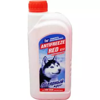 Антифриз NIAGARA