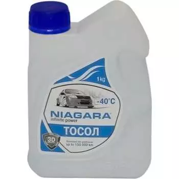 Антифриз NIAGARA