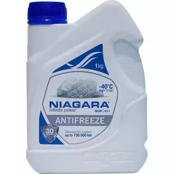 Антифриз NIAGARA