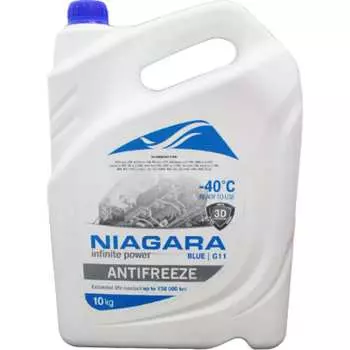 Антифриз NIAGARA