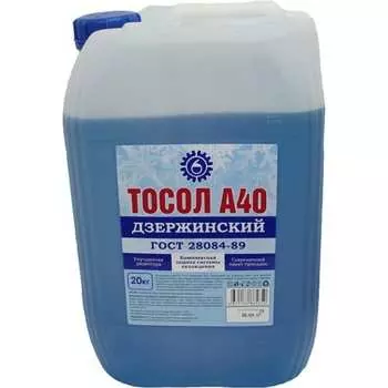 Антифриз NIAGARA