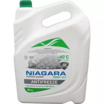 Антифриз NIAGARA