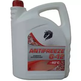 Антифриз ооо хорс g12 красный канистра 5 кг 000107