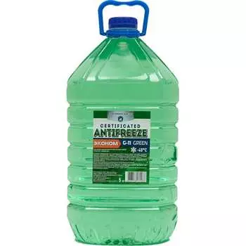 Антифриз Partex Green НФ-00003165