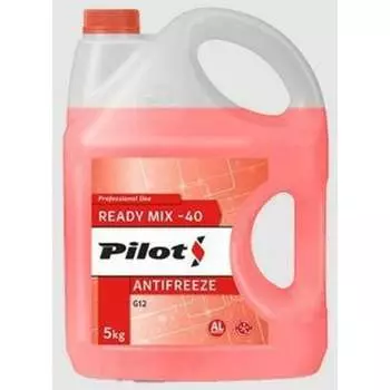 Антифриз PILOTS RED LINE 3207