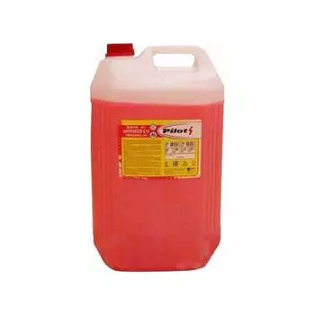 Антифриз PILOTS RED LINE 3219