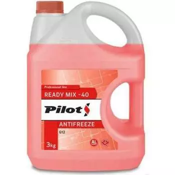 Антифриз PILOTS RED LINE 3224