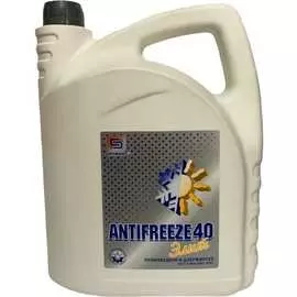 Антифриз Промпэк 40 ELITE Yellow 4607131790020