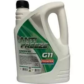 Антифриз Промпэк 40 Green 4607131790723
