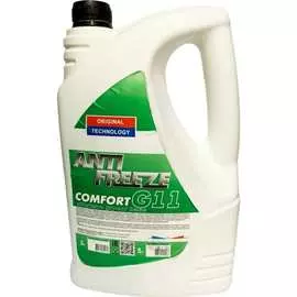 Антифриз Промпэк КОМФОРТ Green 93601