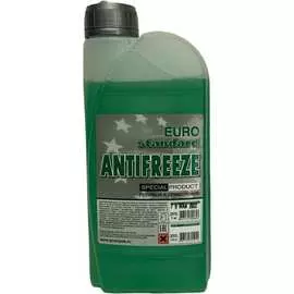 Антифриз Промпэк ЕВРО Стандарт Green 4607131790853